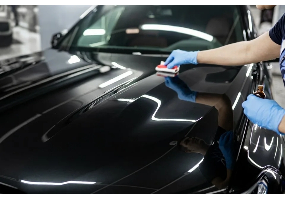 Полировка + керамика 